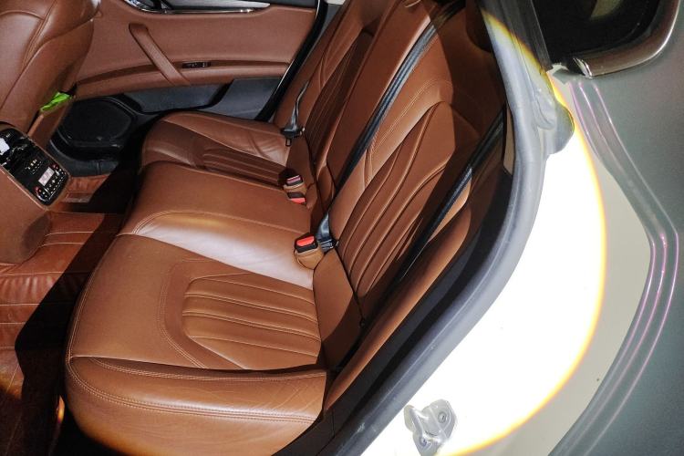 Used Maserati President 2015 3.0T S Q4
