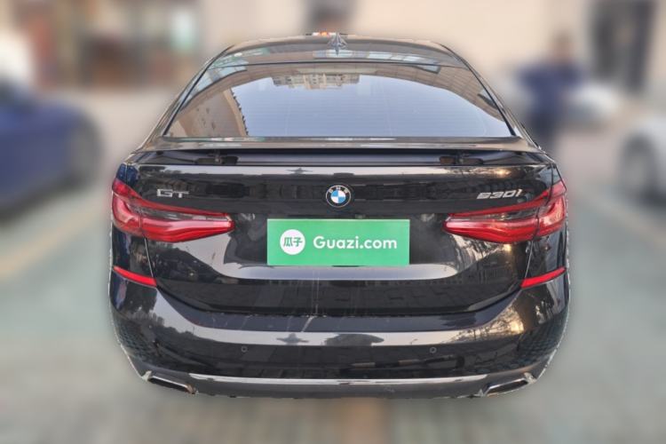 Used BMW 6 Series GT 2019 630i Luxury Design Package