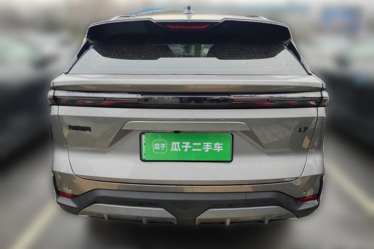 Used Geely Galaxy L7 2023 1.5T 115 km Starship