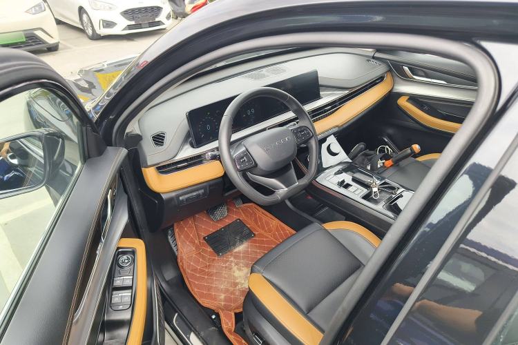 Used EXEED Zhuifeng 2020 Chasing the Waves Edition 1.5T CVT Xingrui Version
