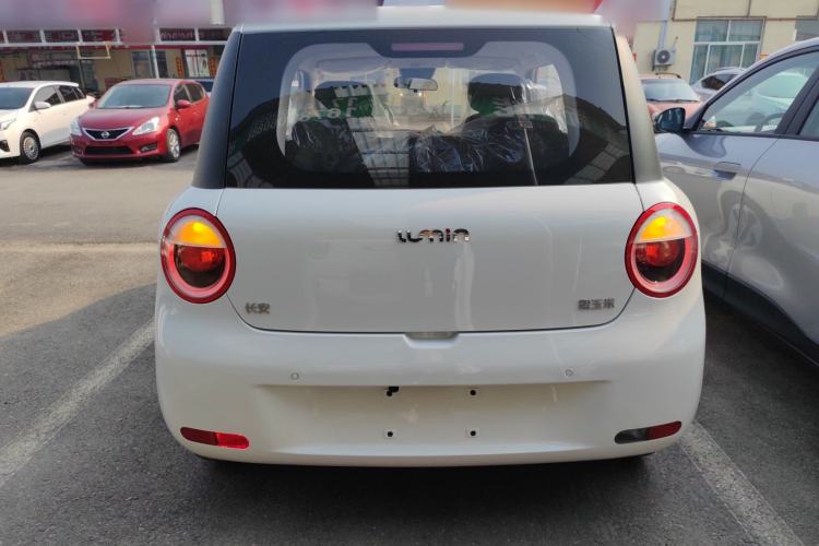 Used CHANGAN NEVO Lumin 2026 Model Treasure Edition 205km Passionate Beige Ningde
