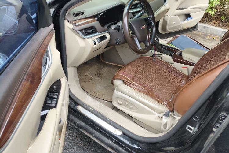 Used Cadillac XTS 2016 28T Elite Edition
