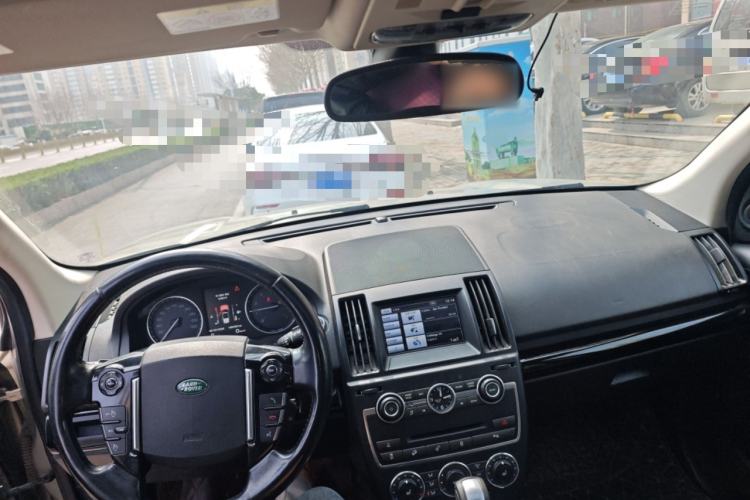 Used Land Rover Freelander 2 2013 2.0T Si4 HSE Gasoline Version
