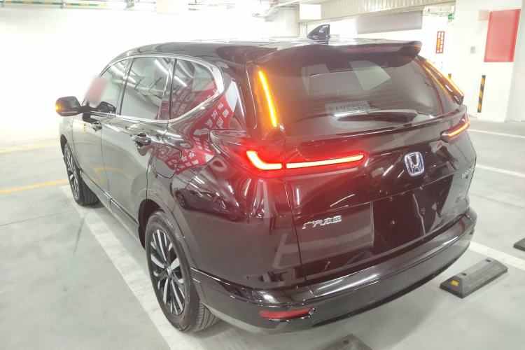 Used Honda Breeze 2021 Rui Hybrid 2.0L 2WD Rui Luxury Edition
