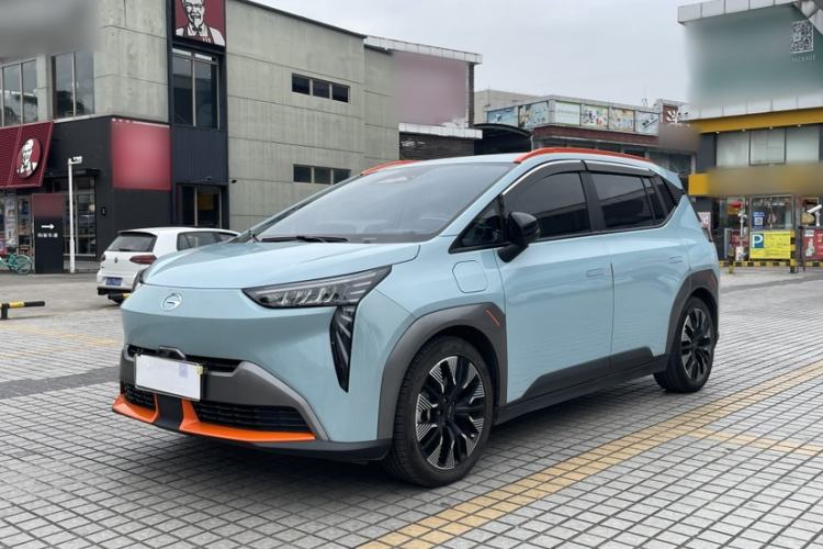 Used AION Y 2022 70 Tech Edition Lithium Iron Phosphate