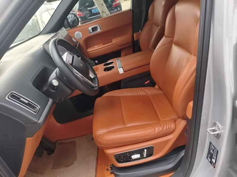 Used Li Auto L9 2022 Max model — 14