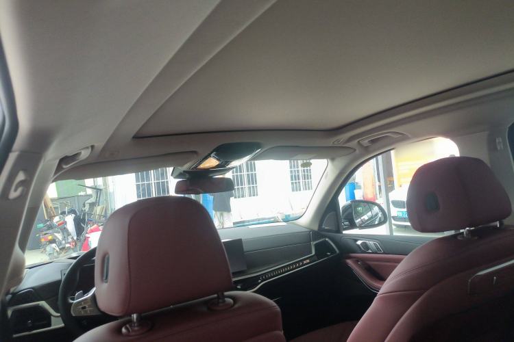 Used BMW X5 2023 xDrive 30Li Luxury M Sport Night Edition Package