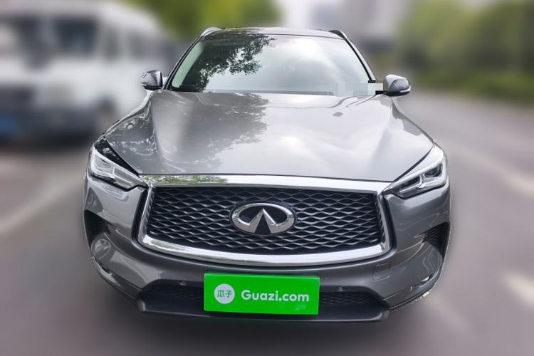 Used Infiniti QX50 2018 2.0T Two-Wheel Drive Fashion Edition