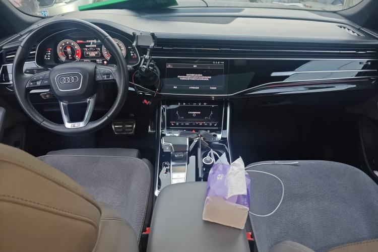 Used Audi Q8 2021 55 TFSI Prestige Dynamic Edition