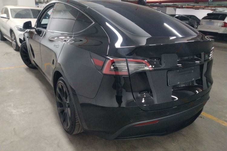 Used Tesla Model Y 2021 Standard Range Rear-Wheel Drive Version
