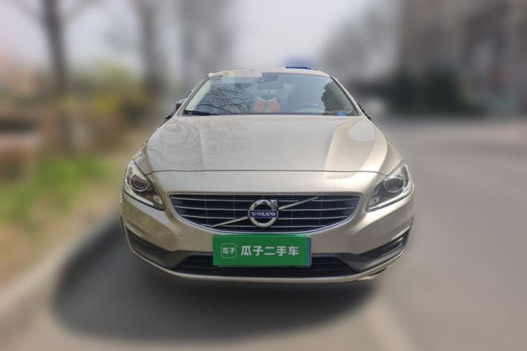 Used Volvo S60 2016 S60L T3 Smart Drive Edition Front