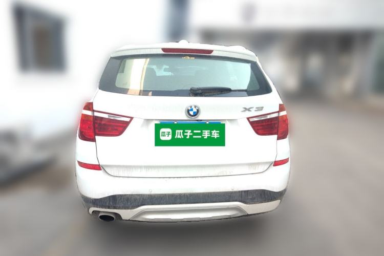 Used BMW X3 2014 xDrive20i X Design Package