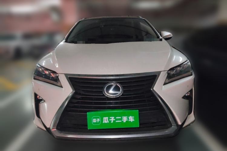 Used Lexus RX 2016 300 4x4 Elegant Edition China V-standard