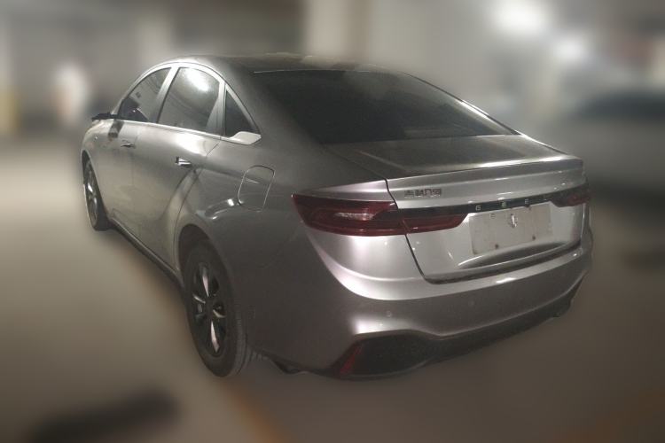 Used Geometry A 2022 Pro 430KM Business Edition Rear Left 45 Deg