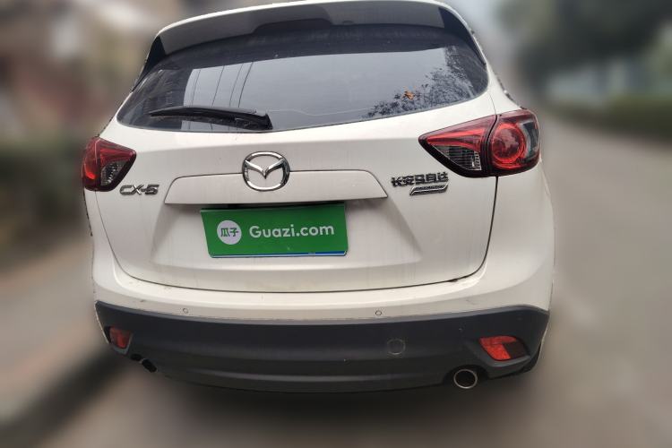 Used Mazda CX-5 2015 2.0L Automatic Two-Wheel Drive Urban Version