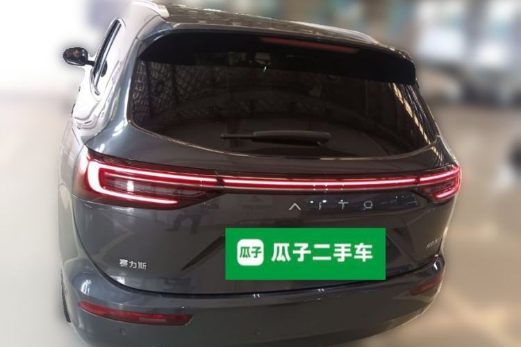 Used Hima AITO M7 2022 1.5T Four-Wheel Drive Luxury Edition Rear