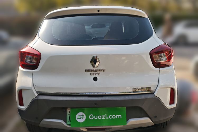 Used Renault E-Nuo 2019 e-Smart Model
