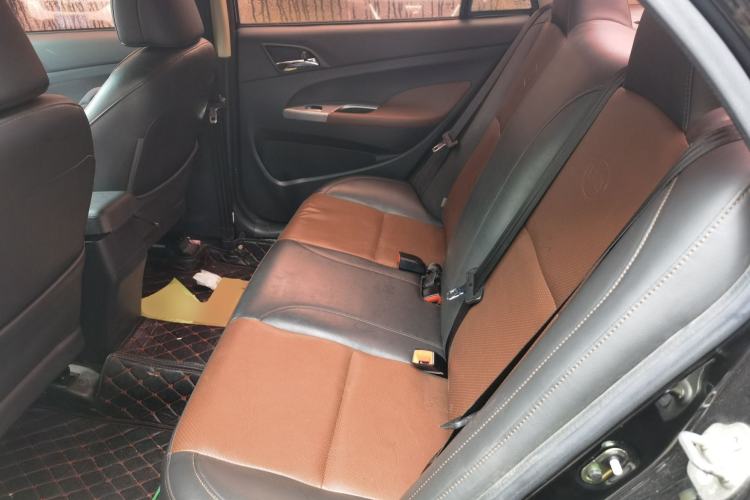 Used BYD F3 2018 1.5L Manual Elite Version
