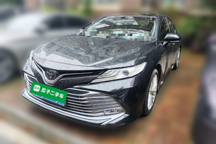 Used Toyota Camry 2019 2.5G Luxury Edition China V Standard