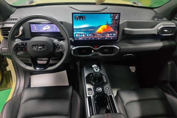 Used Geely Auto Cowboy 2025 1.5TD Fun-Offroad Version