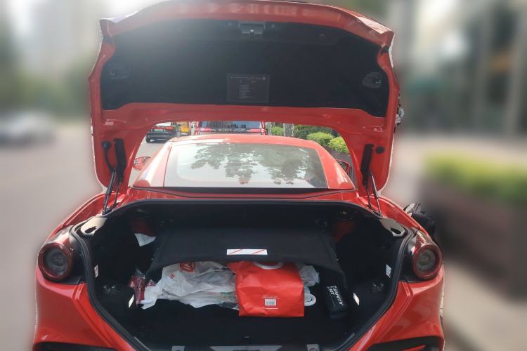 Used Ferrari Portofino 2021 3.9T M