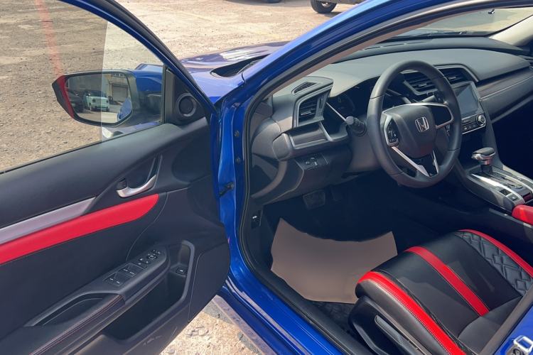 Used Honda Civic 2019 220TURBO CVT Dynamic Edition China VI
