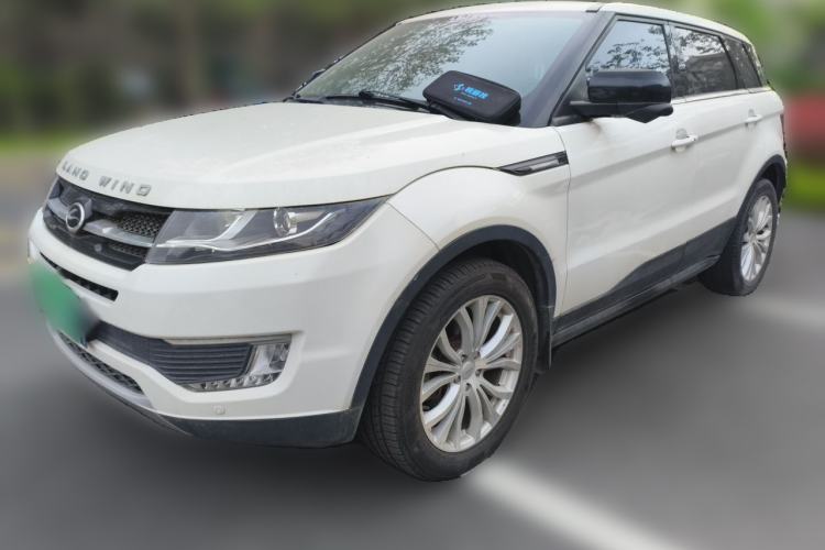 Used Land X7 2015 2.0T Panoramic Prestige Edition