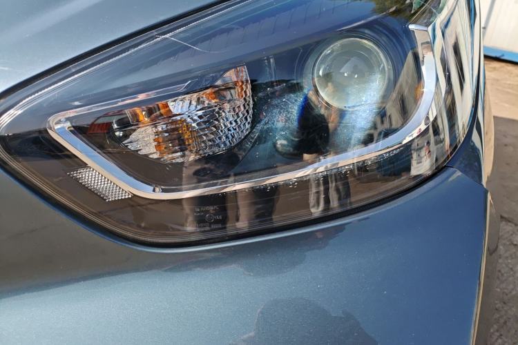 Used Chery Little Ant 2022 Revised Version Sweet Pink Edition Half-Sugar Version Lithium Iron Phosphate 30.7 kWh 30 kW 301 km
