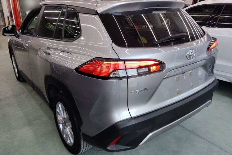 Used Toyota Corolla Cross 2022 2.0L Luxury Edition
