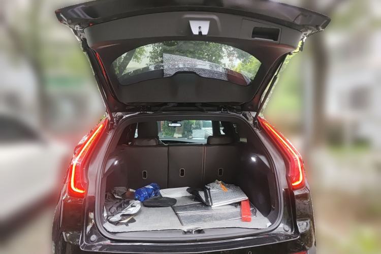 Used Cadillac XT4 2018 28T Two-Wheel Drive Tech Version
