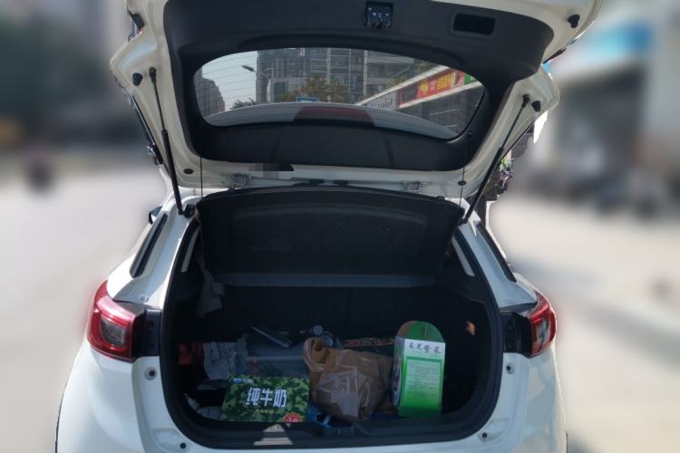 Used Mazda CX-3 2018 2.0L Automatic Prestige Edition
