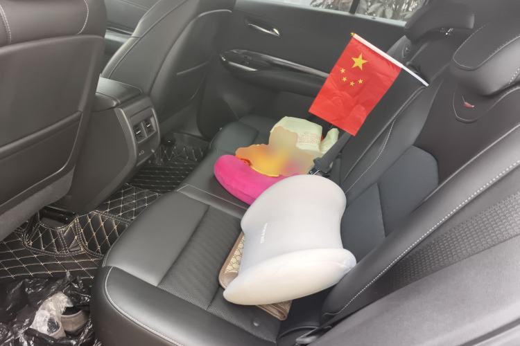 Used Cadillac XT4 2018 28T Two-Wheel Drive Tech Version
