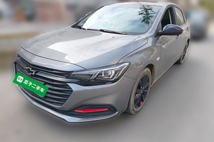 Used Chevrolet Monza 2019 Redline 320T Dual-Clutch Joyful Edition China VI Standard