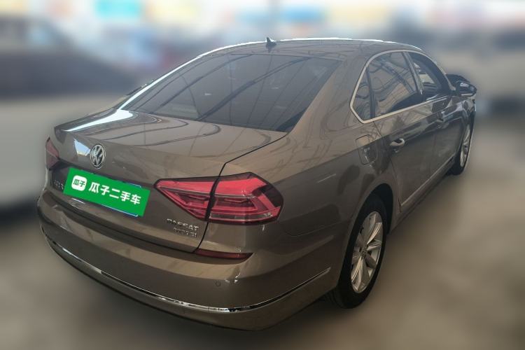 Used Volkswagen Passat 2016 280TSI DSG Prestige Edition Rear Right 45 Deg