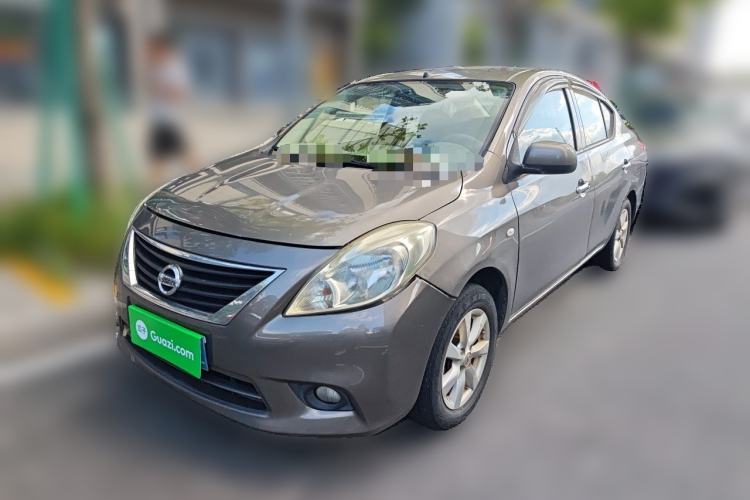 Used Nissan Sunny 2011 1.5XE CVT Comfort Edition