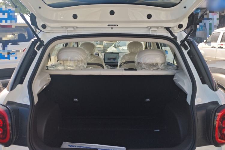 Used JAC Yiwei 3 2024 Zhi'ai Edition 330km Air