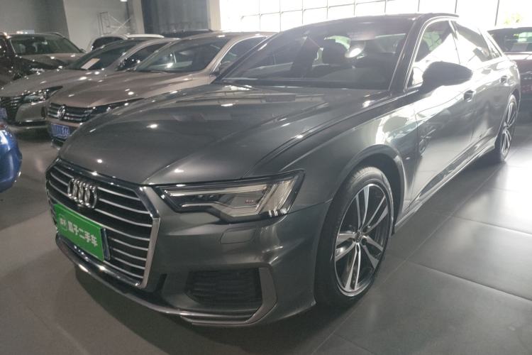 Used Audi A6L 2021 45 TFSI Prestige Dynamic Edition