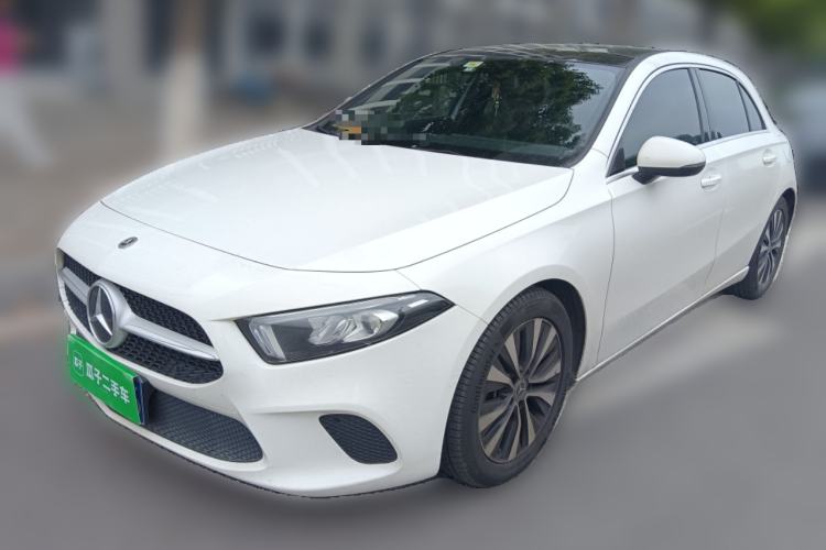 Used Mercedes-Benz A-Class 2021 A 200 Dynamic Edition