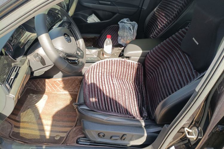 Used Volkswagen Passat 2021 330TSI Elite Edition Left Front Seat