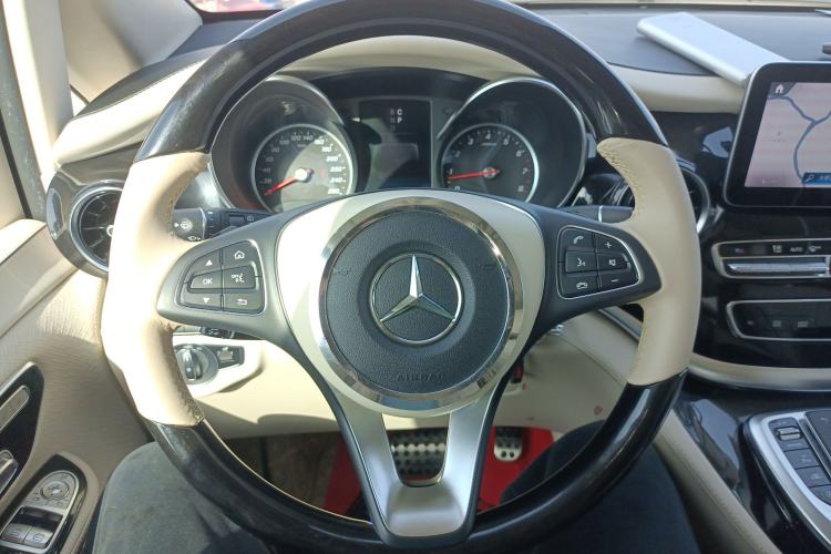 Used Mercedes-Benz V-Class 2021 V 260 L Long Wheelbase Prestige Edition