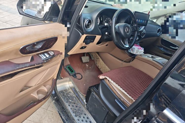 Used Mercedes-Benz Vito 2018 2.0T Business Version China VI Emission Standard