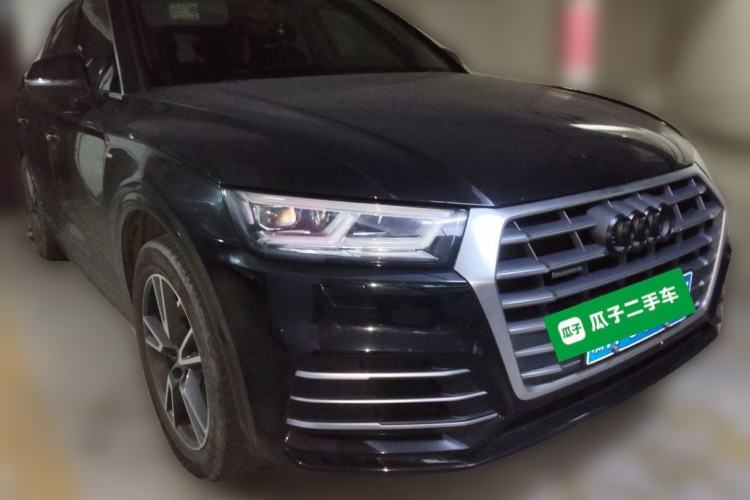 Used Audi Q5L 2018 40 TFSI Prestige Fashion Edition China VI
