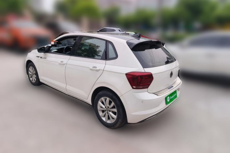 Used Volkswagen Polo 2021 Plus 1.5L Automatic Colorful Tech Edition