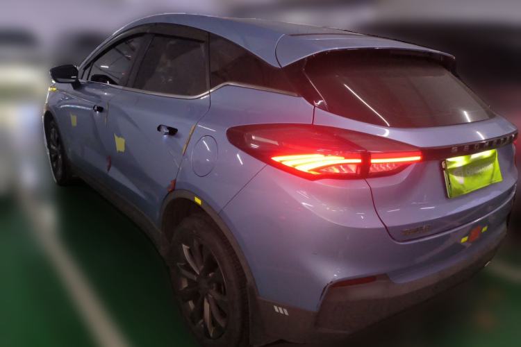 Used Geometry C 2020 Premium Range Version 400 KM C+