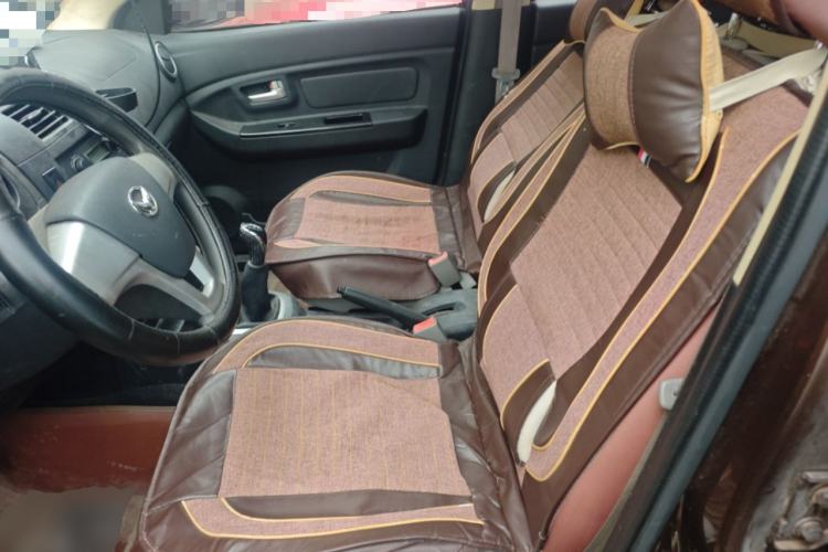 Used HYOSOW H2 2016 H2E 1.5L Classic Model BJ415A Left Front Seat