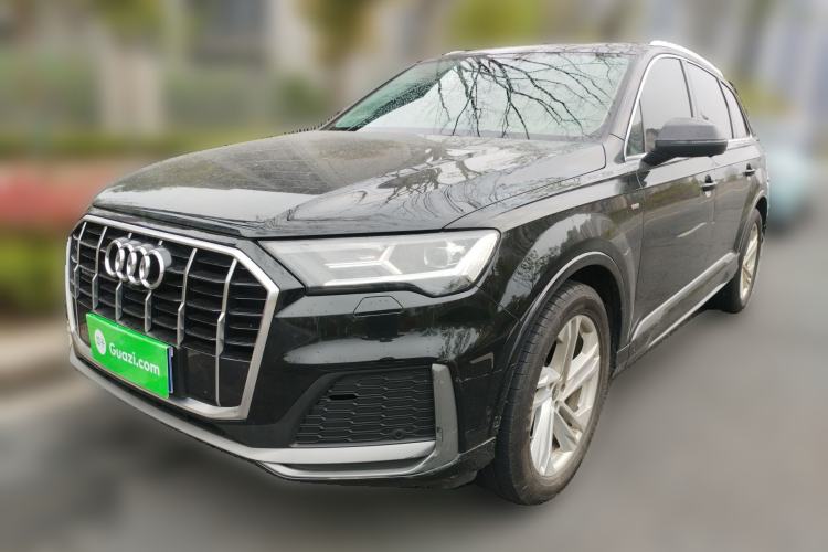 Used Audi Q7 2022 45 TFSI quattro S line Sport Edition