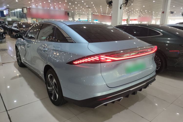 Used Geely Galaxy L6 2025 EM-i 140km Starship Edition
