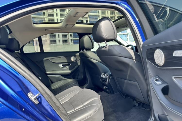 Used Mercedes-Benz C-Class 2021 C 200 L Fashion Edition Sport Version
