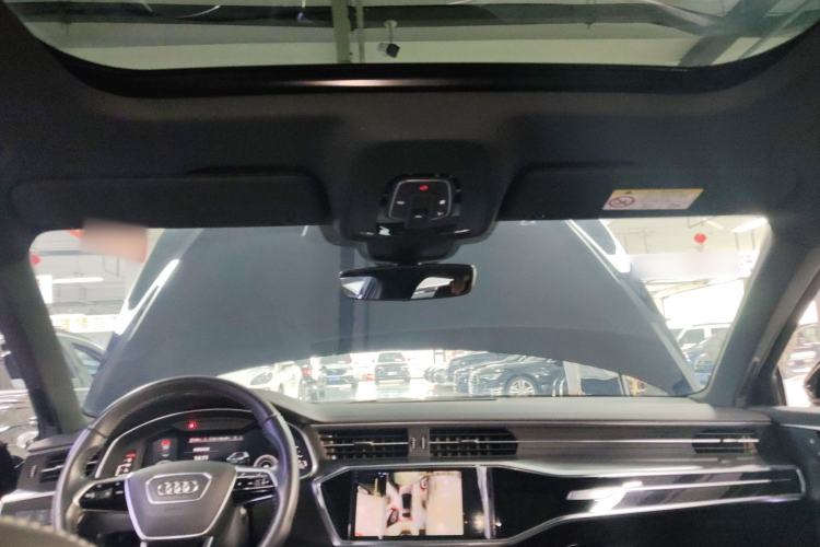 Used Audi A6L 2019 40 TFSI Luxury Dynamic Model