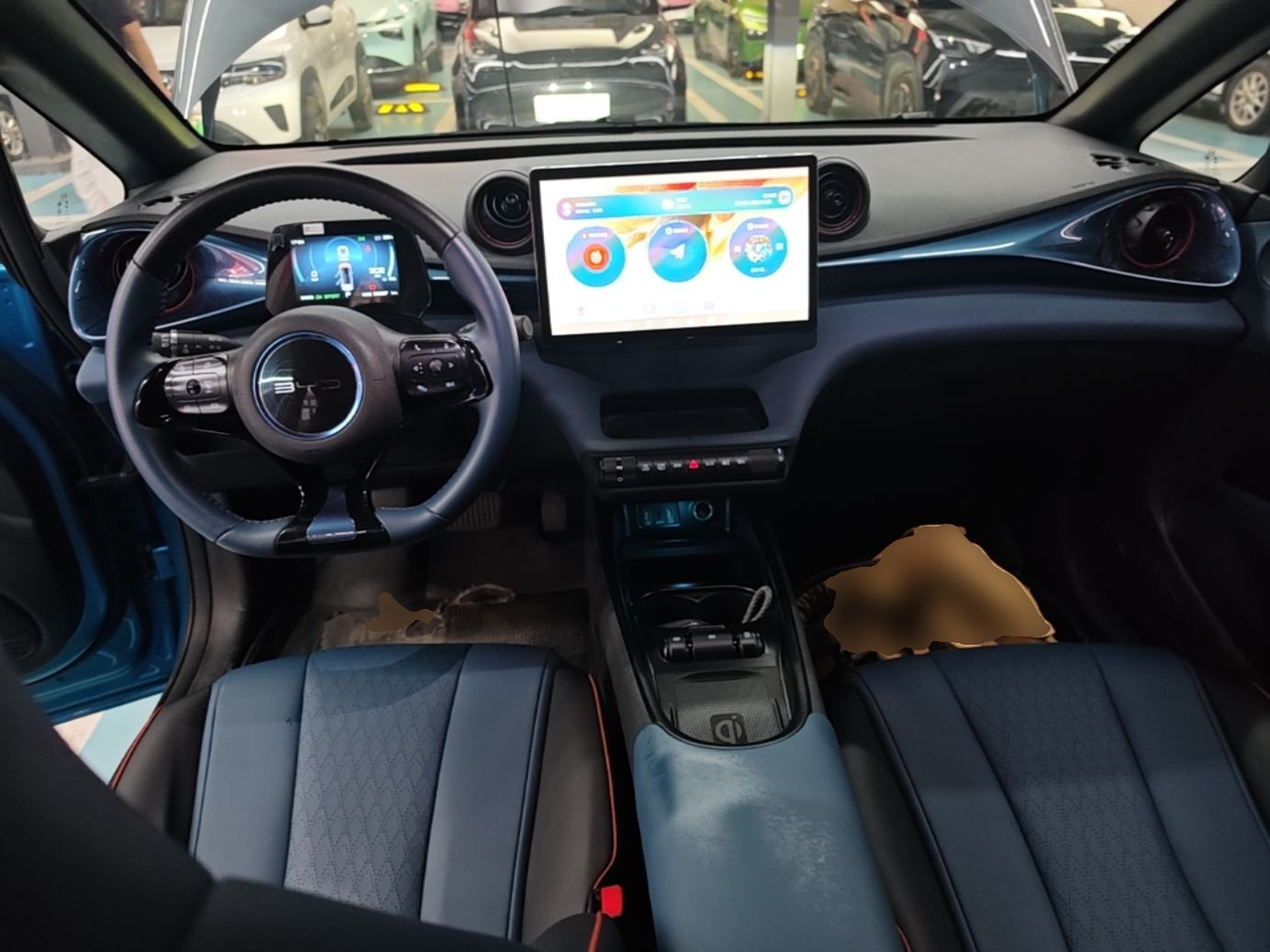 BYD Dolphin 2021 401km Knight Edition — снимка 12